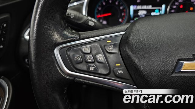 Chevrolet Korea Malibu 2017 — photo 29