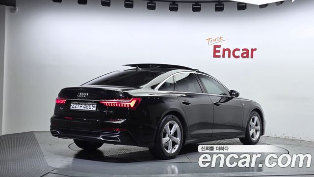 Audi A6 2020 — photo 2