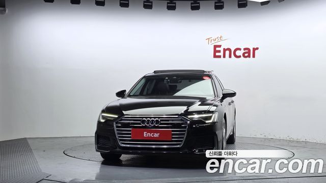 Audi A6 2020 — photo 3