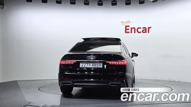 Audi A6 2020 — photo 4