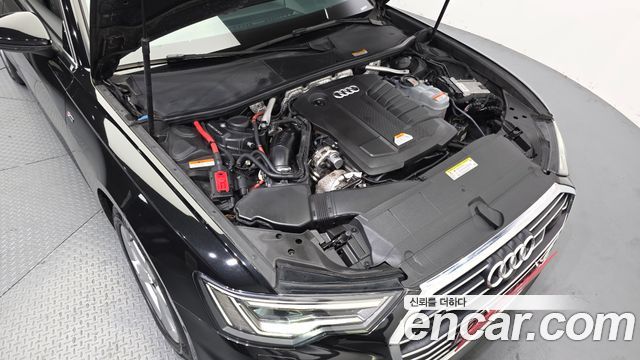Audi A6 2020 — photo 6