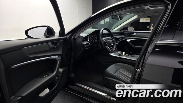 Audi A6 2020 — photo 13