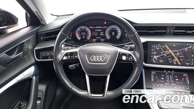 Audi A6 2020 — photo 19