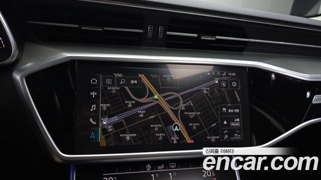 Audi A6 2020 — photo 20