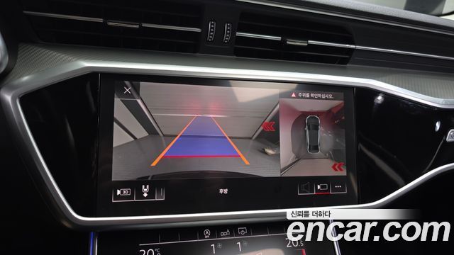 Audi A6 2020 — photo 21