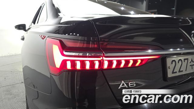 Audi A6 2020 — photo 9