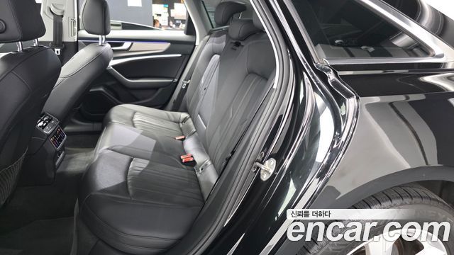 Audi A6 2020 — photo 16