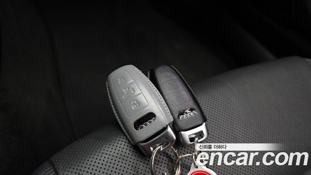 Audi A6 2020 — photo 31