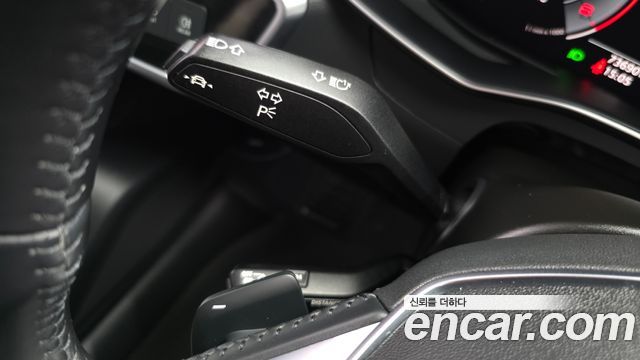 Audi A6 2020 — photo 34