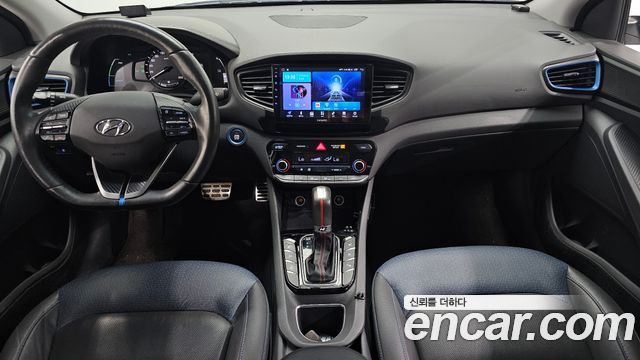 Hyundai Ioniq 2016 — photo 7