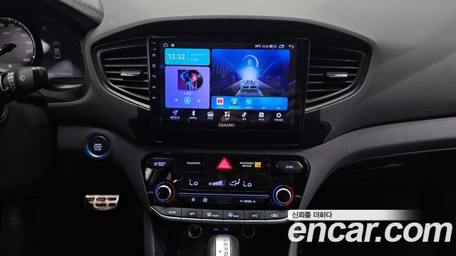 Hyundai Ioniq 2016 — photo 14