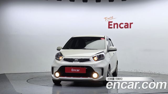 Kia morning 2016 — photo 3