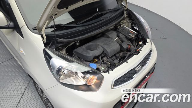 Kia morning 2016 — photo 6