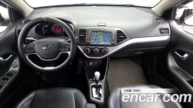 Kia morning 2016 — photo 10