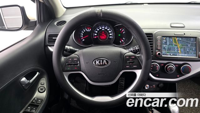 Kia morning 2016 — photo 19