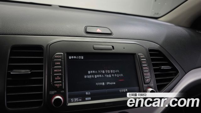 Kia morning 2016 — photo 22