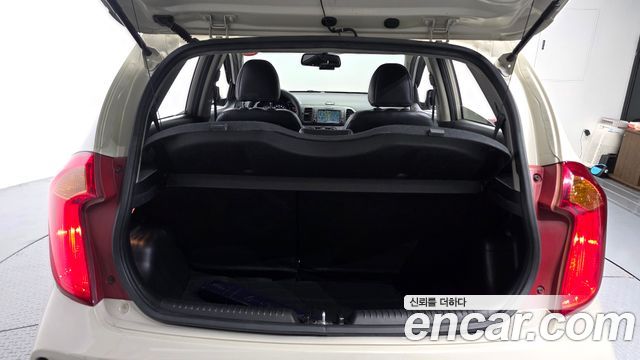 Kia morning 2016 — photo 26