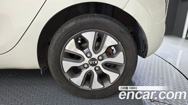 Kia morning 2016 — photo 7
