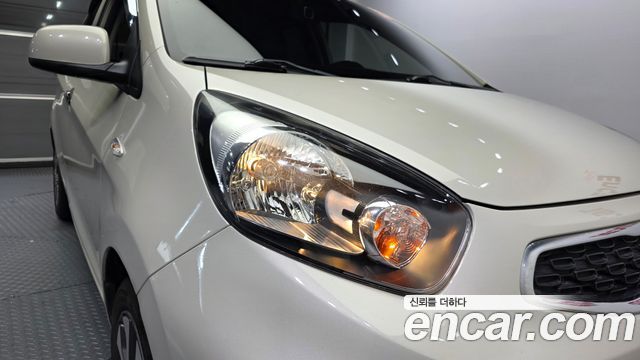 Kia morning 2016 — photo 8