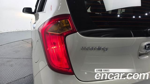 Kia morning 2016 — photo 9