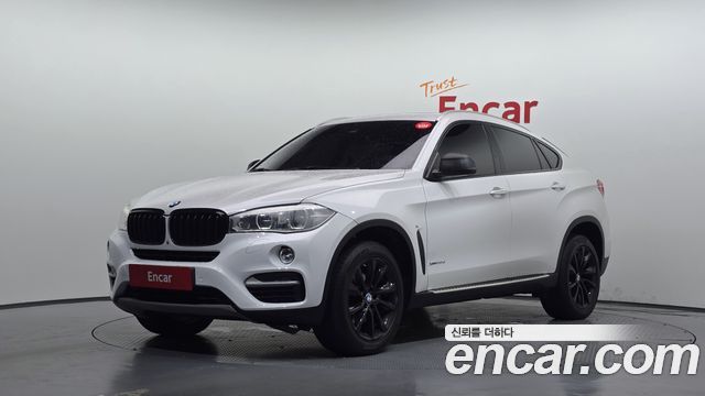 BMW X6 2016 — photo 1
