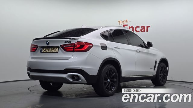 BMW X6 2016 — photo 2