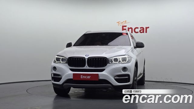 BMW X6 2016 — photo 3