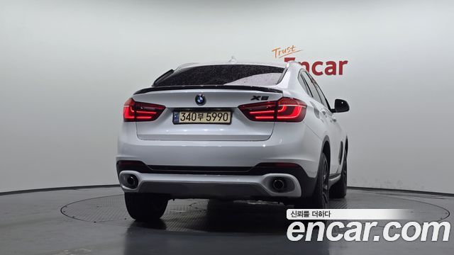 BMW X6 2016 — photo 4