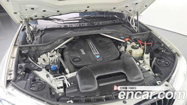 BMW X6 2016 — photo 6