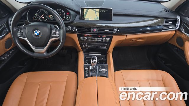 BMW X6 2016 — photo 7