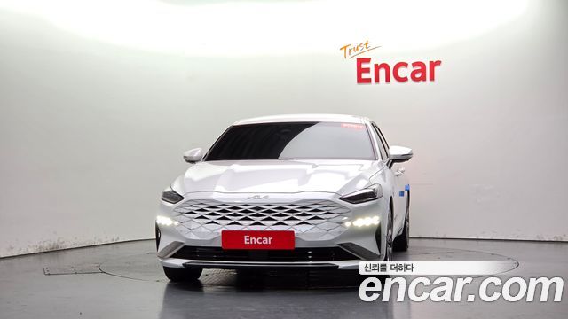 Kia K8 2022 — photo 3