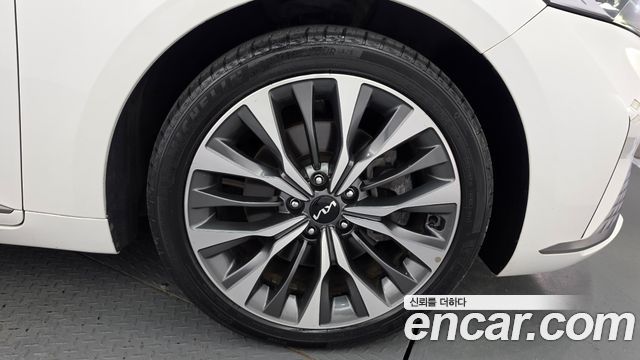 Kia K8 2022 — photo 5