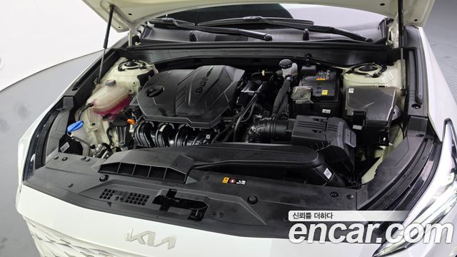 Kia K8 2022 — photo 6