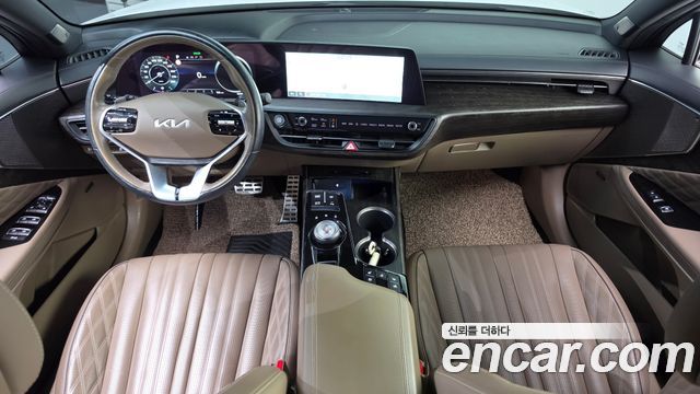 Kia K8 2022 — photo 10