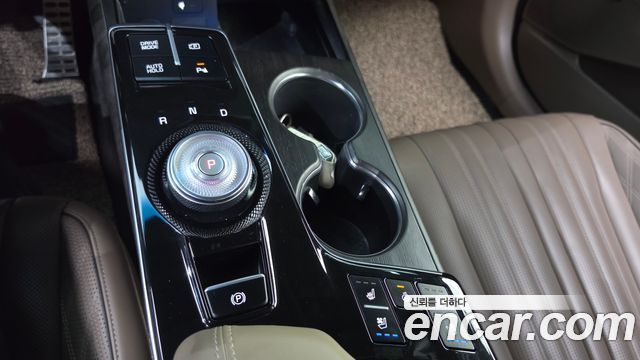 Kia K8 2022 — photo 12