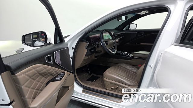 Kia K8 2022 — photo 13