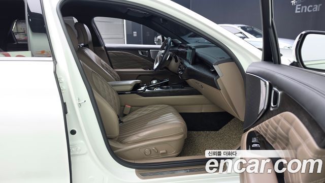 Kia K8 2022 — photo 17