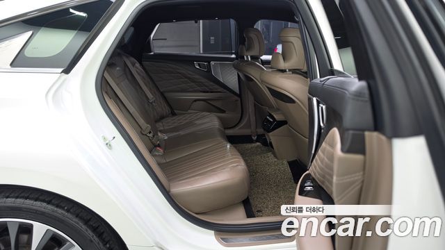 Kia K8 2022 — photo 18