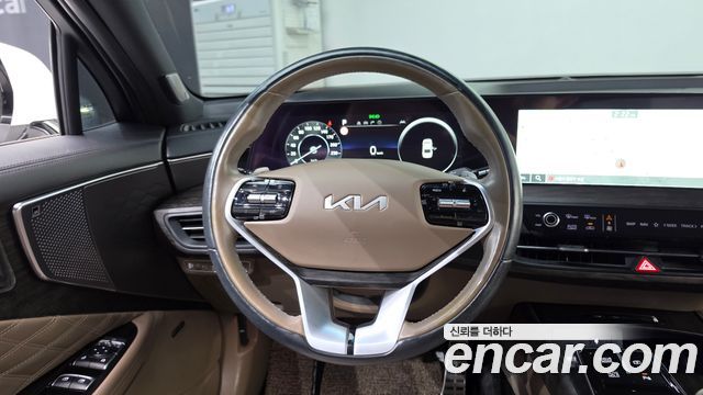 Kia K8 2022 — photo 19