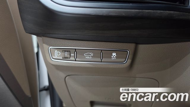 Kia K8 2022 — photo 23