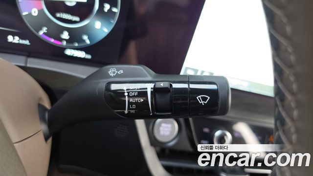 Kia K8 2022 — photo 24