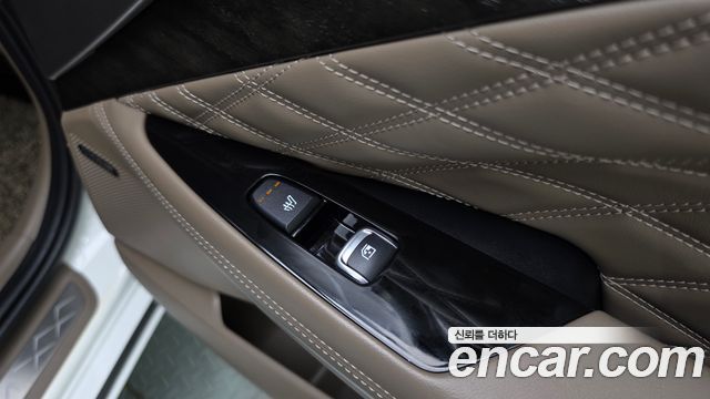 Kia K8 2022 — photo 25