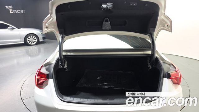Kia K8 2022 — photo 26