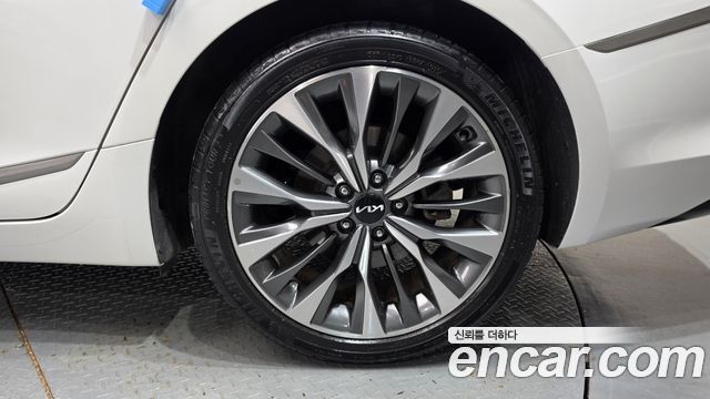Kia K8 2022 — photo 7
