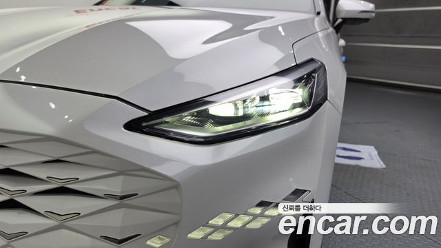 Kia K8 2022 — photo 8