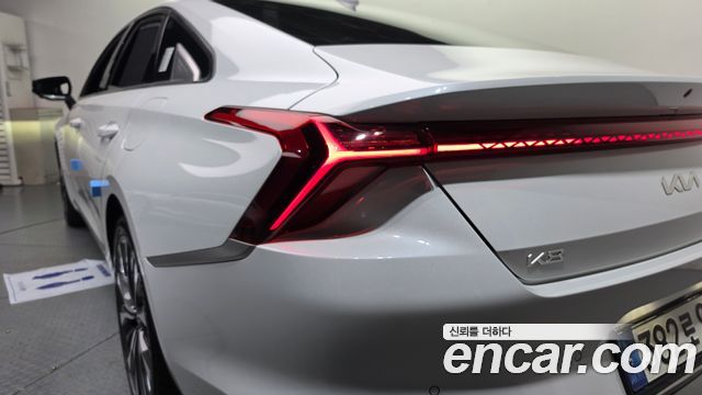 Kia K8 2022 — photo 9