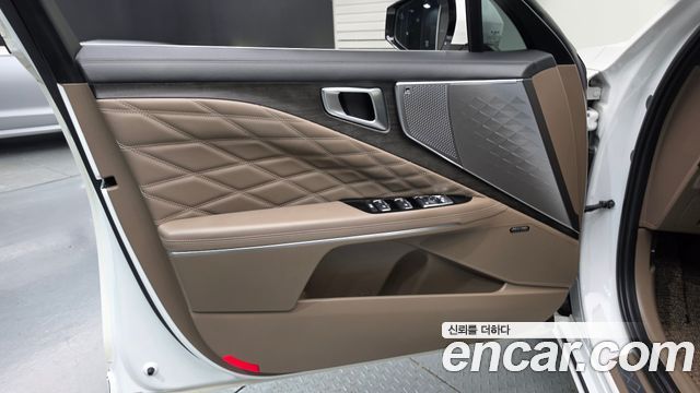 Kia K8 2022 — photo 14