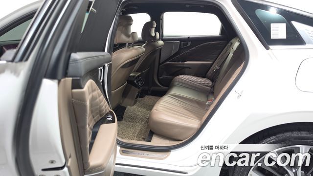 Kia K8 2022 — photo 16