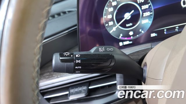 Kia K8 2022 — photo 29