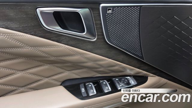 Kia K8 2022 — photo 30